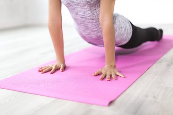 pilates moves for bulging disc